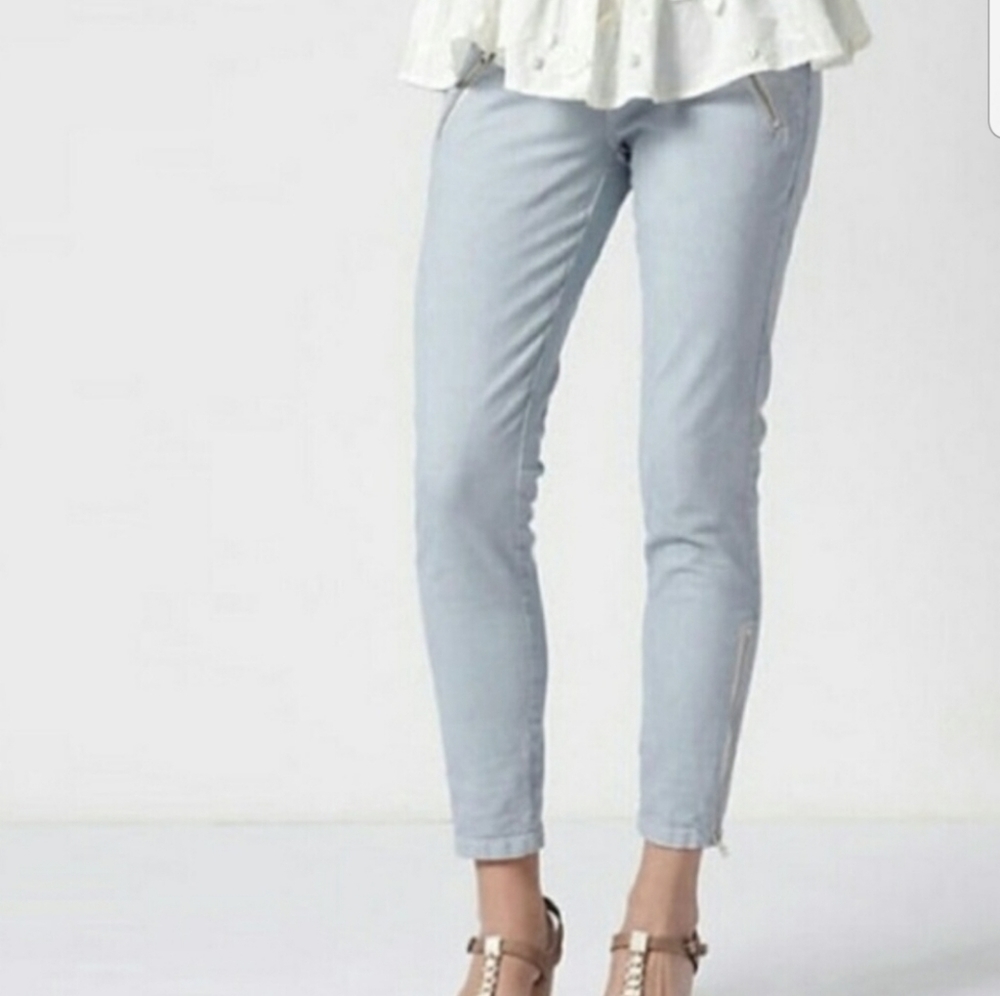 {Anthro} Daughters Of The Liberation Pants